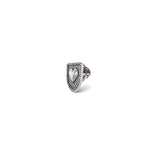 Courageous Love Pin - Sterling Silver