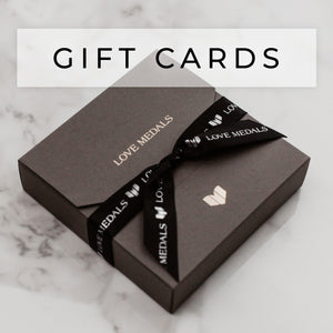Virtual Gift Card - Love Medals